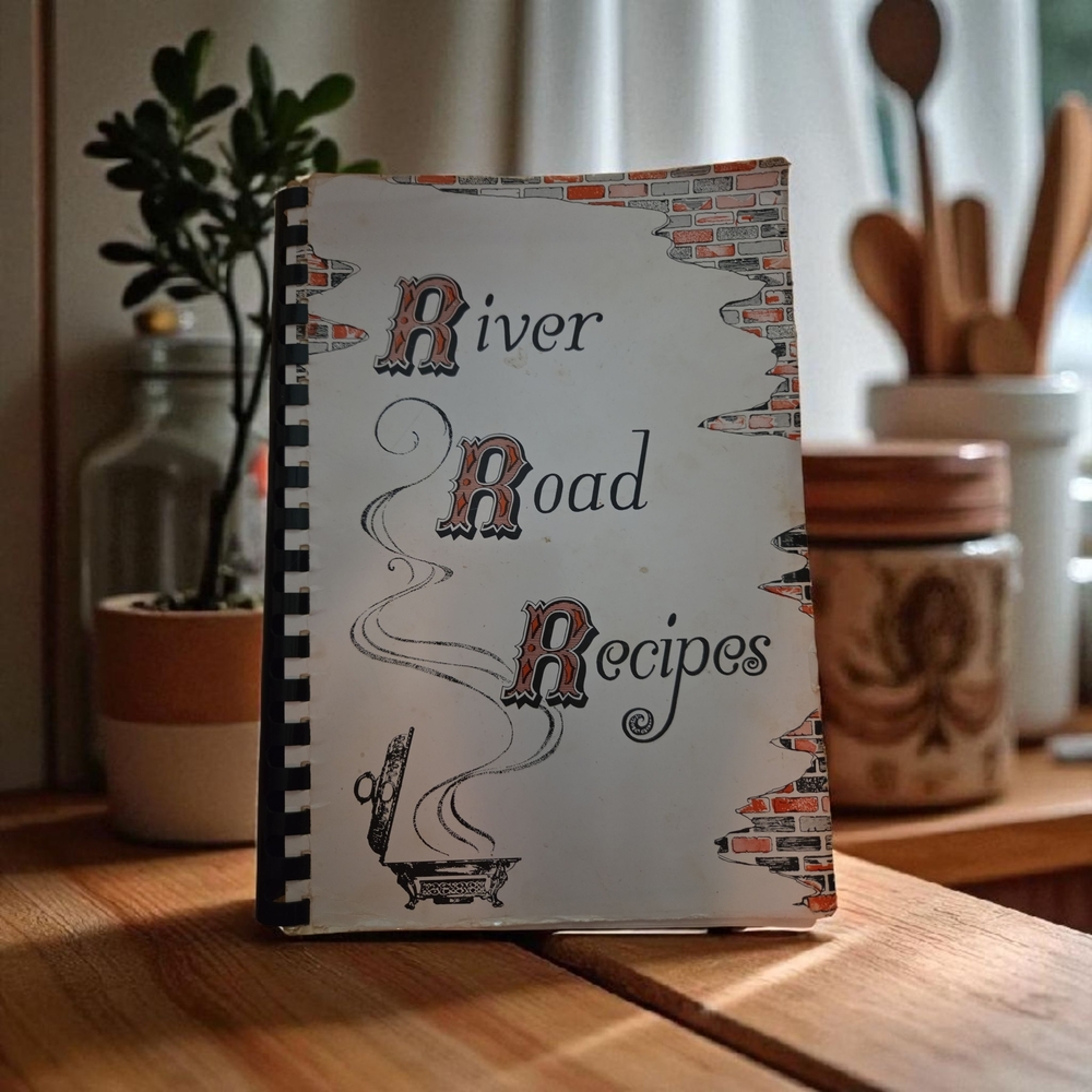 River Road Recipes Cookbook
